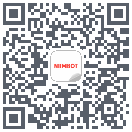 NIIMBOT QR-код для загрузки