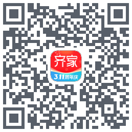 齐家装修Beta的下載二維碼