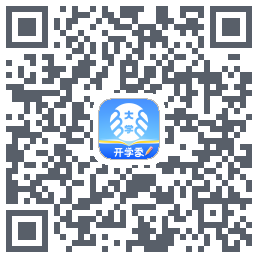 掌上大学codice QR per il download