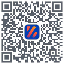 FINNIX的下載二維碼