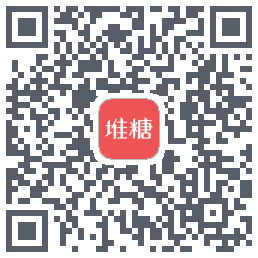 堆糖 QRcode
