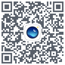 StarryLensのダウンロードQRコード
