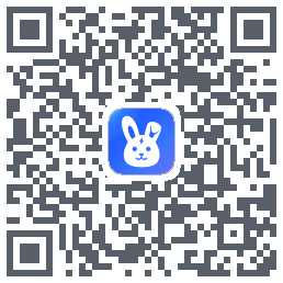 快兔网盘的下載二維碼