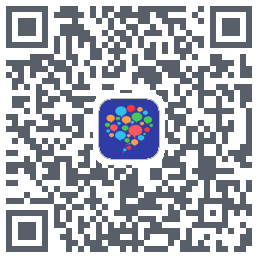 HelloTalk的下載二維碼