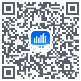 数据分析V10código QR de descarga de