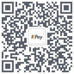 KPay αรหัส QR สำหรับดาวน์โหลด