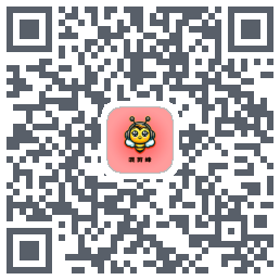 混剪蜂のダウンロードQRコード