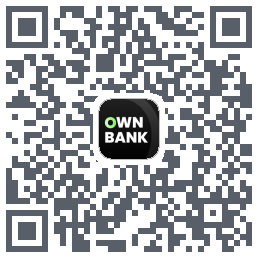 OwnBank的下載二維碼