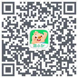 简小知测试版的下载二维码