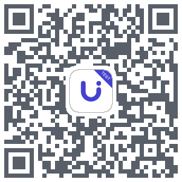 U净รหัส QR สำหรับดาวน์โหลด