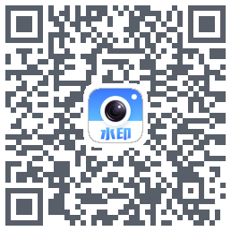 水印相机codice QR per il download