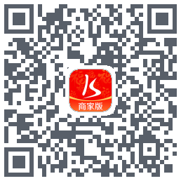 快手阿修商家版 QRcode