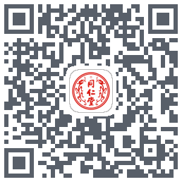 同仁堂中医 QRcode