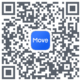 Moveรหัส QR สำหรับดาวน์โหลด