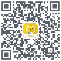 小熊艺术 QRcode