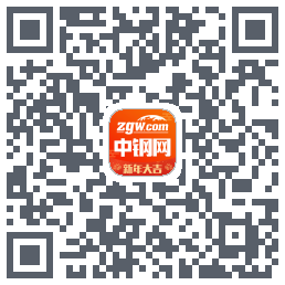 中钢网 QRcode