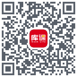 库课网校código QR de descarga de