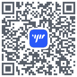 爱原物 QRcode