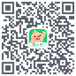 简小知测试版的下载二维码
