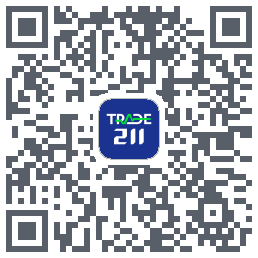Trade211のダウンロードQRコード