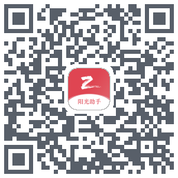 阳光助手-test QRcode