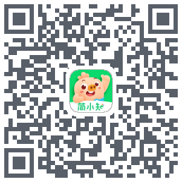 简小知测试版的下载二维码