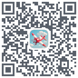 飞机模拟高手的下載二維碼