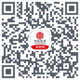 中信证券的下载二维码