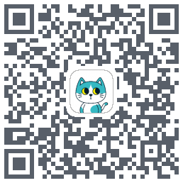 东呈青猫会的下載二維碼