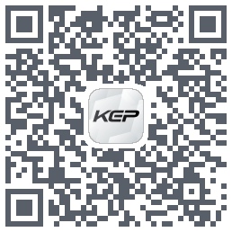 KEP的下載二維碼