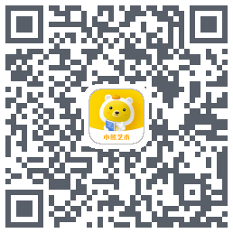 小熊艺术 QRcode