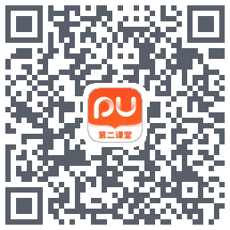 PU口袋校园的下載二維碼