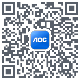 AOC官方商城kod QR do pobrania