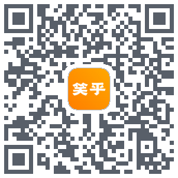 笑乎código QR de descarga de