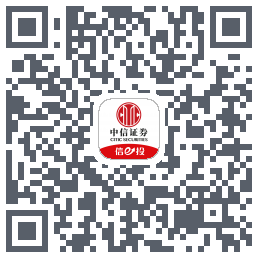 中信证券的下載二維碼