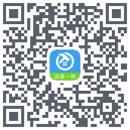 小安到家kod QR do pobrania