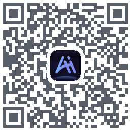 More MeAI+código QR de descarga de
