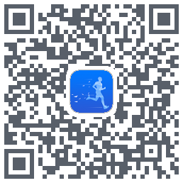 宜准跑步 QRcode