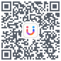 饭友du code QR de téléchargement