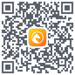 众包骑手 QRcode