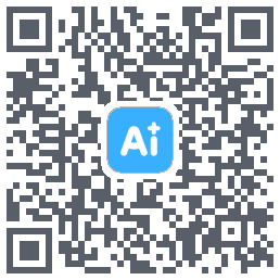 讯飞AI学のダウンロードQRコード