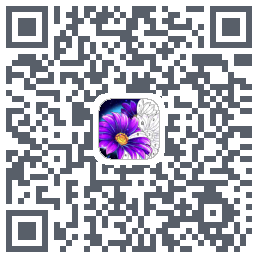 Calm Color QRcode