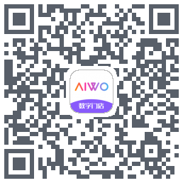 AIWO数字门店 QRcode