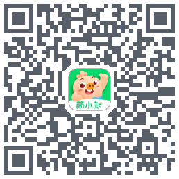 简小知测试版的下载二维码