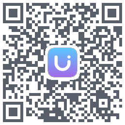 U净加盟商 QRcode