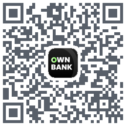 OwnBank的下載二維碼