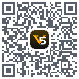 V5item的下載二維碼