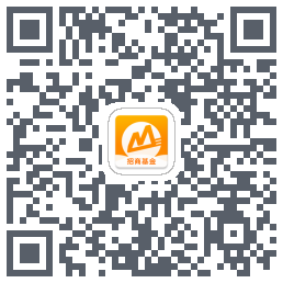 招商基金 QRcode