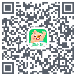简小知测试版的下载二维码