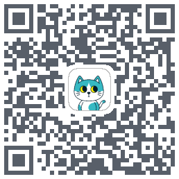 东呈青猫会的下載二維碼